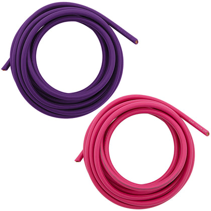 United Pacific - Primary Wire - Rated 105 C 10, 12, 14, 16 or 18 AWG @ 8, 12, 15, 20 or 30 Ft.