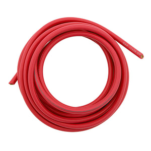 United Pacific - Primary Wire - Rated 80 C 10 AWG, 8 Ft. (Various Colors)