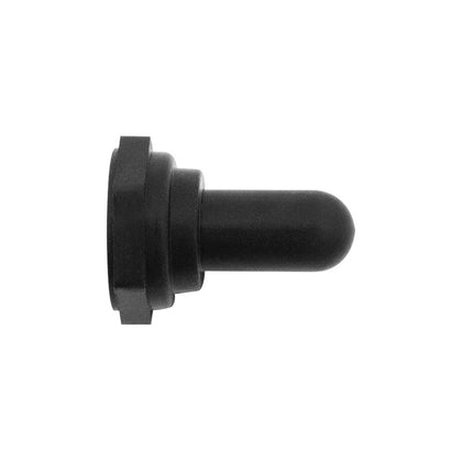 United Pacific - Toggle Weatherproof Switch Boot fits Standard 1/2" Switch Stem 1 Pc