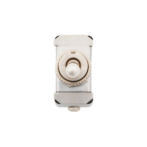 United Pacific - Heavy Duty Toggle w/ 2 Screw Terminals 25 Amp 12V S.P.S.T On/Off 1 Pc