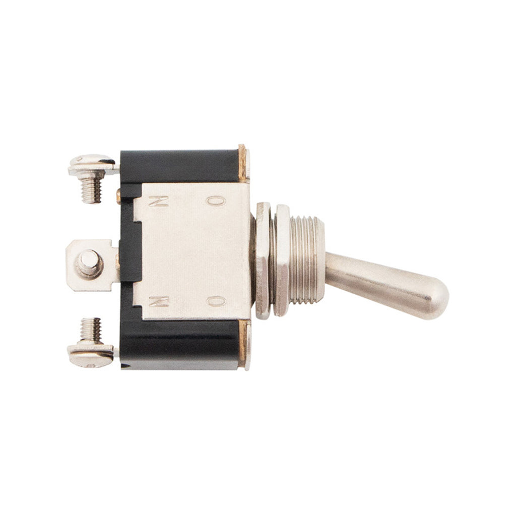 Heavy Duty Marine Toggle w/ 3 Screw Terminals 25 Amp 12V S.P.D.T On/Off 1 Pc