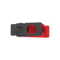 United Pacific - Toggle Switch Position Indication Cover, Red 1 Pc (Various Colors)