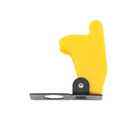 United Pacific - Toggle Switch Position Indication Cover, Red 1 Pc (Various Colors)