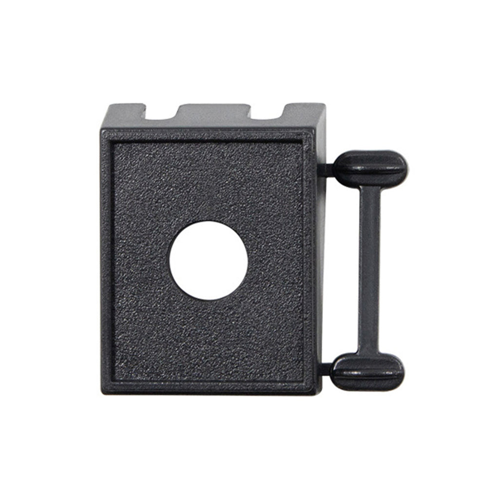 United Pacific - Switch Panel Mount 1/2" Round Hole, 1 Pc.