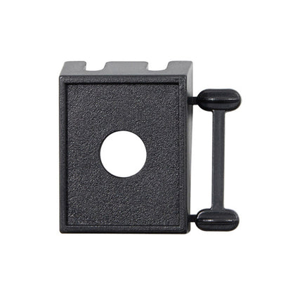 United Pacific - Switch Panel Mount 1/2" Round Hole, 1 Pc.