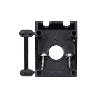 United Pacific - Switch Panel Mount 1/2" Round Hole, 1 Pc.