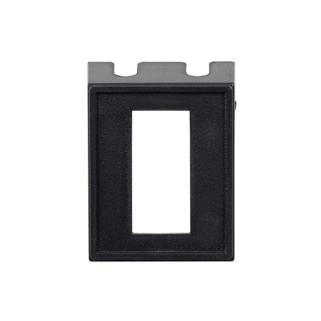 United Pacific - Switch Panel Mount 7/16" X 1 1/8" Slot, 1 Pc