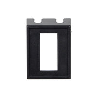 United Pacific - Switch Panel Mount 7/16" X 1 1/8" Slot, 1 Pc