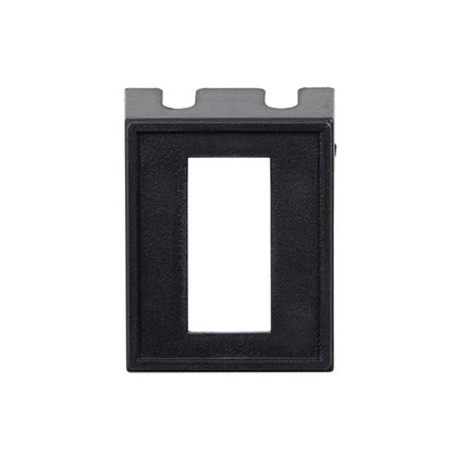 United Pacific - Switch Panel Mount 7/16" X 1 1/8" Slot, 1 Pc