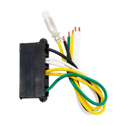 United Pacific - 6-Wire Ford, GM & AMC Voltage Regulator Connector, 1965 - 1981, 1 Pc