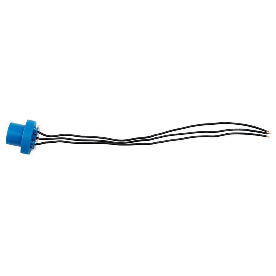 United Pacific - 3-Wire Universal Halogen Headlight Connector (Metri-Pack 280 Series) 1 Pc.