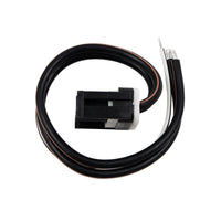 United Pacific - 3-Wire Ford Alternator Repair Connector, 1981 - 1989, 1 Pc.