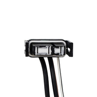 United Pacific - 3-Wire Ford Alternator Repair Connector, 1981 - 1989, 1 Pc.