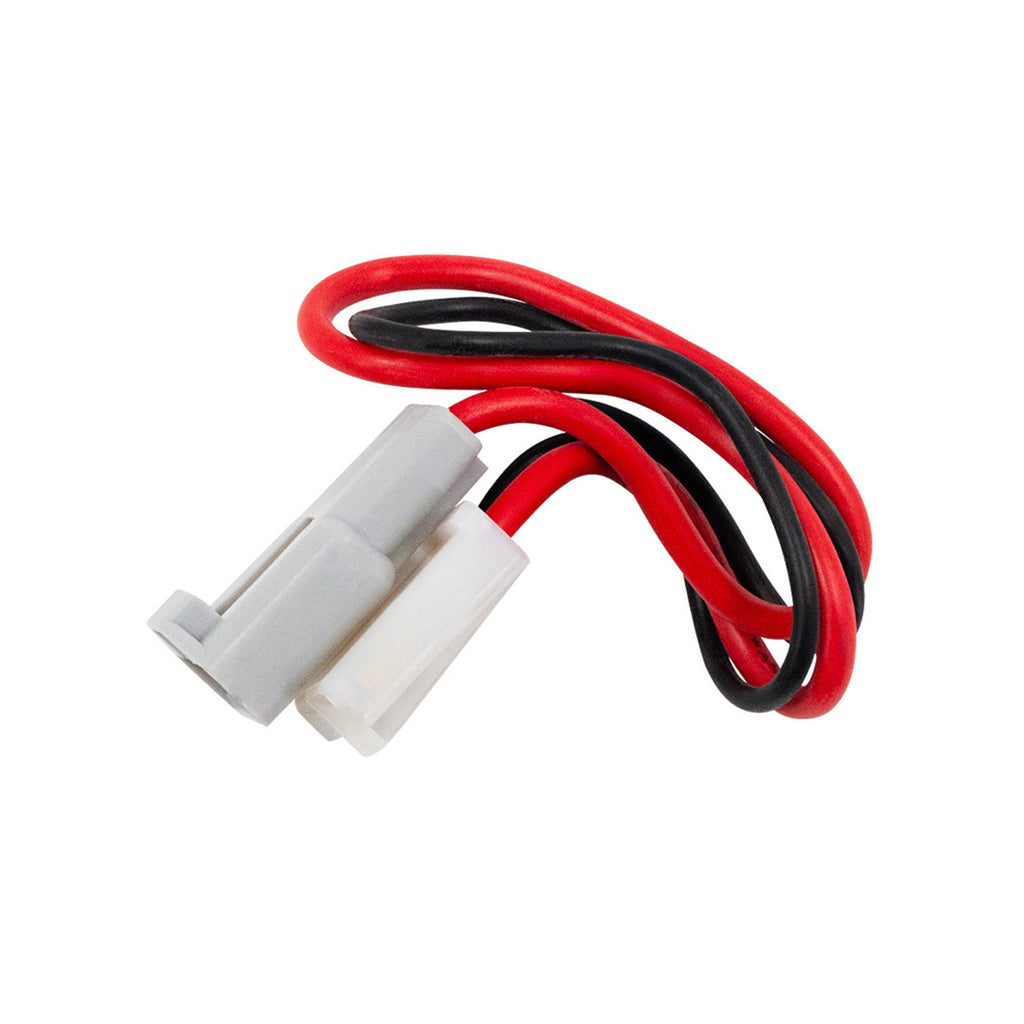 2-Wire GM Alternator Extender Connector for Transistorized Alternator w/ Internal Regulator 1 Pc.