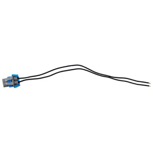 2-Wire Universal Halogen Low Beam Headlight Connector (Metri-Pack 280 Series),1 Pc