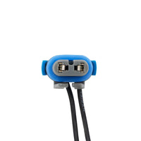 2-Wire Universal Halogen Low Beam Headlight Connector (Metri-Pack 280 Series),1 Pc
