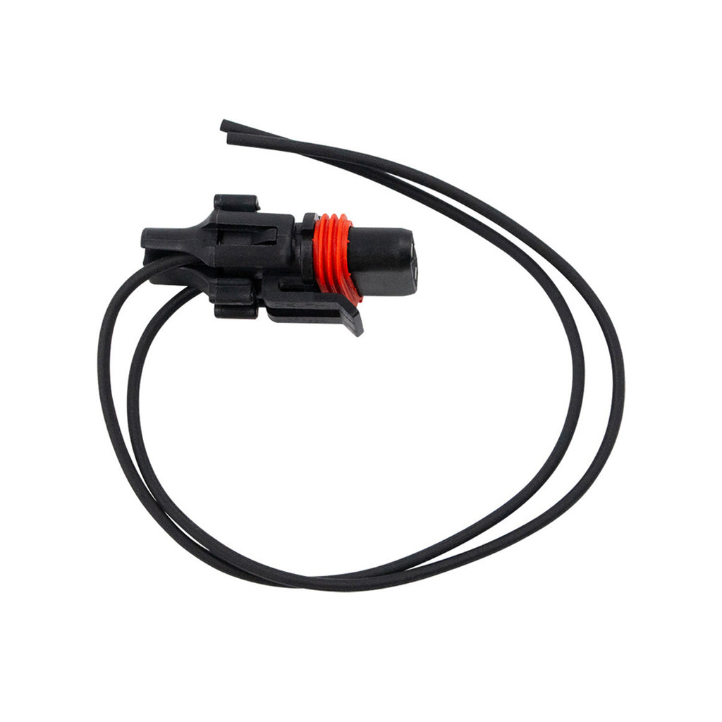 2-Wire GM & Ford Headlight & Fog Light Connector (Metri-Pack 280 Series), 1 Pc.