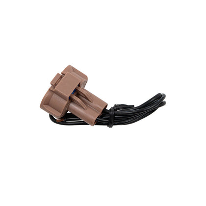 United Pacific - 2-Wire Universal 880 Halogen Bulb Connector, 1 Pc.