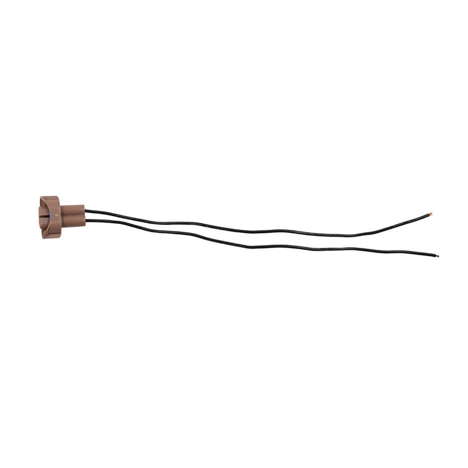 United Pacific - 2-Wire Universal 880 Halogen Bulb Connector, 1 Pc.