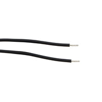 16 Amp 12V Green or Blue Warning Light w/ 1/2" Panel Mount and Leads, 1 Pc.