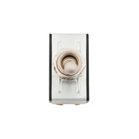 Heavy Duty Toggle w/ 4 Screw Terminals 30 Amp 12V D.P.S.T On/Off 1 Pc