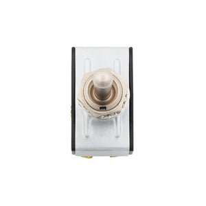 Heavy Duty Toggle w/ 6 Screw Terminals 30 Amp 12V D.P.S.T Mom. On/Off/Mom. On 1 Pc
