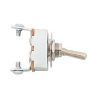 Heavy Duty All Metal Toggle w/ 2 Screw Terminals 20 Amp 12V S.P.S.T. On/Off 1 Pc