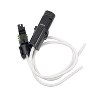 United Pacific - 14 AWG Weather Pack Assembly M/FM Single Cavity, 1 Set