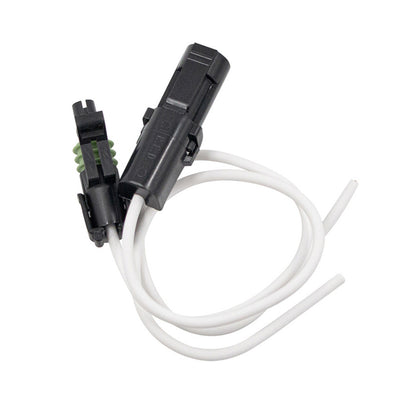 United Pacific - 14 AWG Weather Pack Assembly M/FM Single Cavity, 1 Set