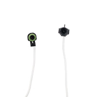 United Pacific - 14 AWG Weather Pack Assembly M/FM Single Cavity, 1 Set