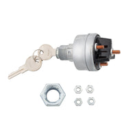 United Pacific - 4 Position Ignition Switch w/ Keys, 1 Pc