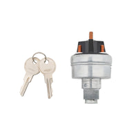 United Pacific - 4 Position Ignition Switch w/ Keys, 1 Pc