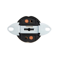 United Pacific - Universal Horn Button 5 Amp 12V w/ Flush Mount, 1 Pc