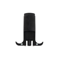 United Pacific - 6-Pole Round to 4-Way Flat M/FM Trailer Plug Adapter, 1 Pc.