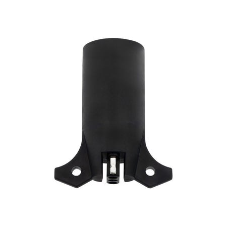 United Pacific - 7-Pole Round to 4-Way Flat M/FM RV Plug Adapter, 1 Pc. - Berube's Truck Accessories