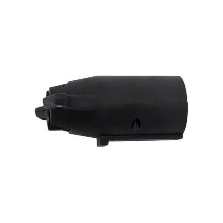 United Pacific - 7-Pole Round to 4-Way Flat M/FM RV Plug Adapter, 1 Pc. - Berube's Truck Accessories
