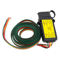 5-Wire to 4-Pole Universal Utility & Tail Light Convertor, 1 Pc.