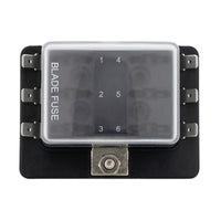 United Pacific - 6 Position ATC/ATO Fuse Block