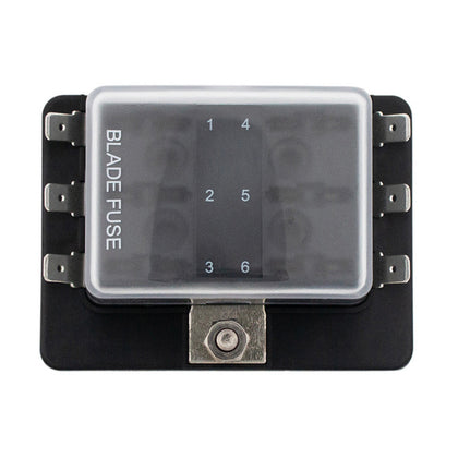 United Pacific - 6 Position ATC/ATO Fuse Block