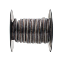 United Pacific - Speaker Wire Bonded - 18 AWG 2-Way, PVC Insulated Copper Wire 25 Ft.