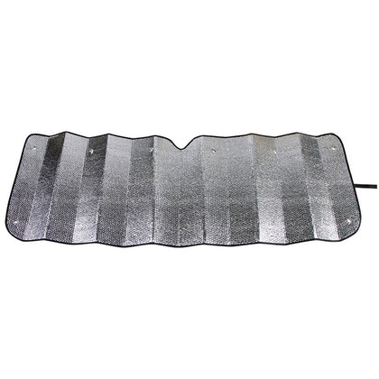 Windshield Sunshade For Freightliner FLD120 (1987-2010), Century (1996-2015),& Columbia (2002-2015)