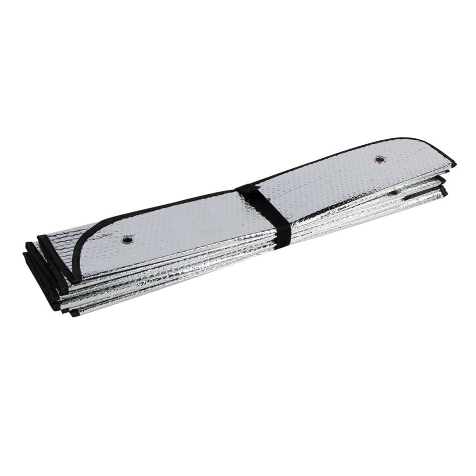 Windshield Sunshade For Freightliner FLD120 (1987-2010), Century (1996-2015),& Columbia (2002-2015)