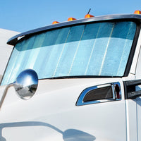 United Pacific - Windshield Sunshade For 2013-2019 Kenworth T680