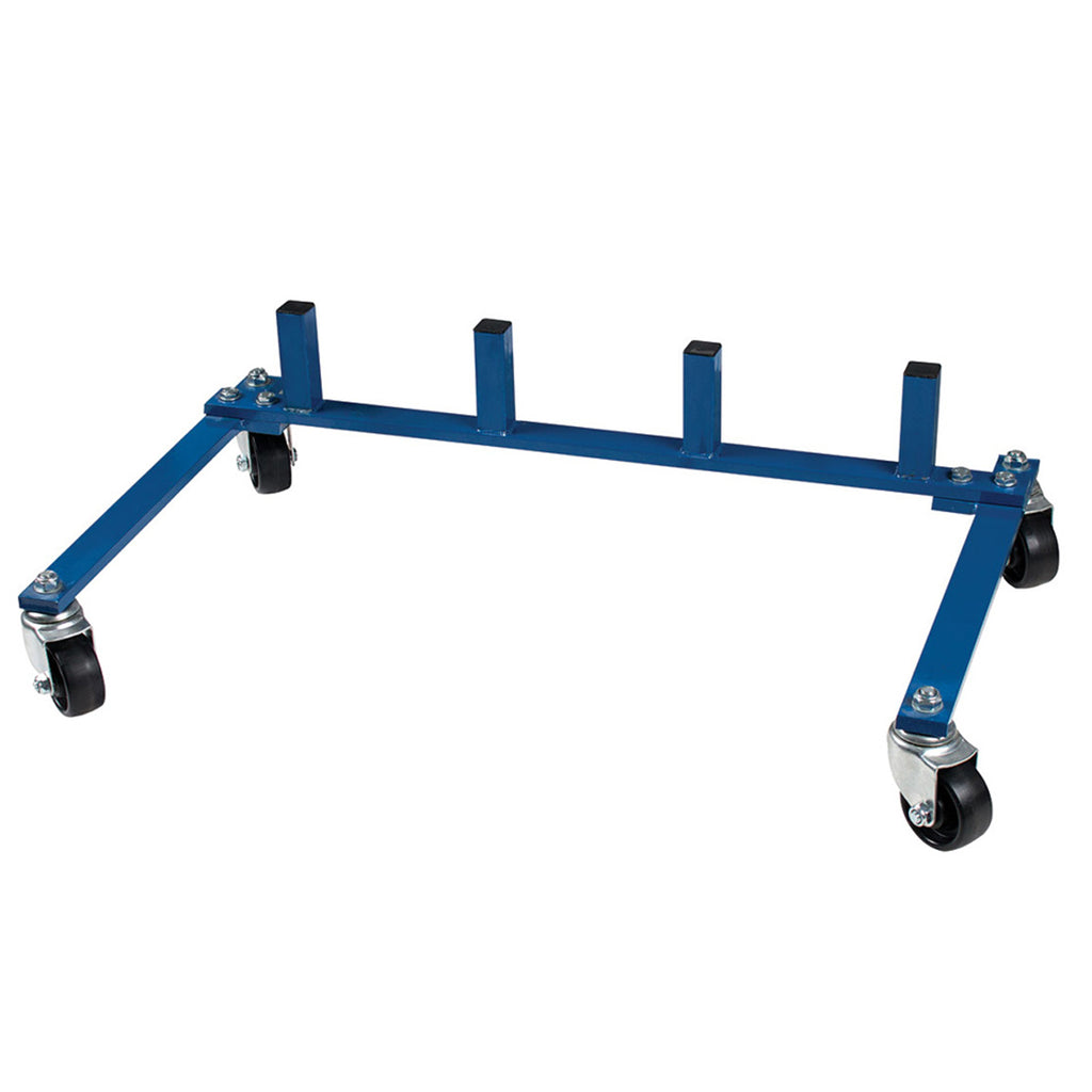 United Pacific - Storage Cart for Vehicle Positioning Dolly / Jacks