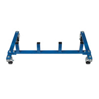 United Pacific - Storage Cart for Vehicle Positioning Dolly / Jacks