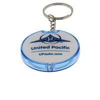 United Pacific - LED Keychain