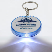 United Pacific - LED Keychain