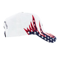 United Pacific - USA Flag With United Pacific Logo Cap