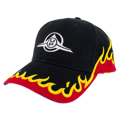 United Pacific Cap - Flame U.P. Cap