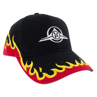 United Pacific Cap - Flame U.P. Cap
